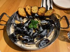白葡萄酒柠檬烩海虹-TIAGO HOME KITCHEN(王府中环店)