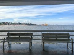 -北戴河碧螺塔海上酒吧公园