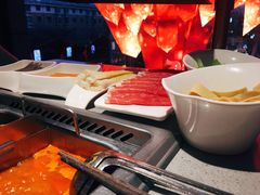 -海底捞火锅(老城根店)