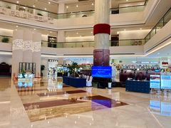 -海中洲国际大酒店-自助餐厅