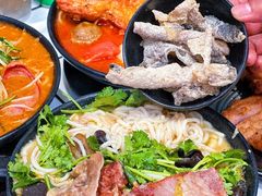 -肥汁米蘭香港米线(长宁来福士店)