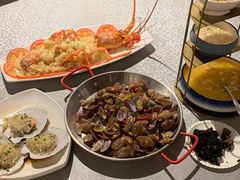 -达叔香味海鲜(海棠68环球美食街店)