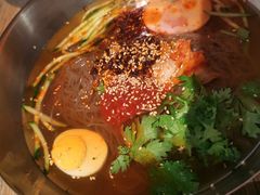 冷面-枪火串烧·东北特色烧烤(罗湖总店)