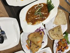 -Masala Curry and BBQ·玛莎拉巴基斯坦美食(金水万达店)