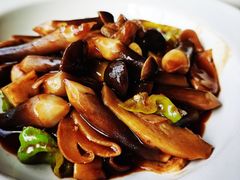 牛肝菌烧茄子-半山腰·云南菜(侨福芳草地店)