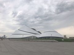 -哈尔滨大剧院