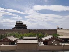 -嘉峪关关城