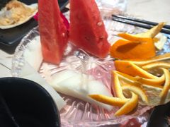 -盛焰铁板烧(王府井店)