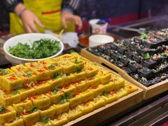 -正宁路小吃夜市