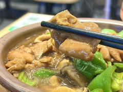 -蒙自源米线大王(花园城商场店)