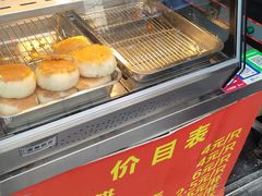 -穆氏葱油饼(安远路店)