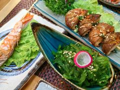 -樱の千渡日式料理·铁板烧•烧鸟(金盛田广场店)