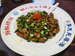 -李氏疙瘩汤·本地海鲜·老烟台菜(所城里店)