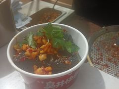 -黑色经典臭豆腐·湖南特产(步行街店)