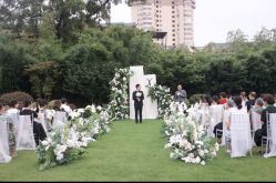 -华东饭店·园林式婚礼宴会厅酒店