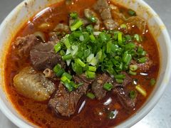 -中山牛肉肥肠粉面馆(军工社区店)