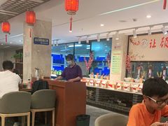 大堂-丈母娘的饭局•新金陵菜(牛首山店)