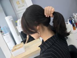点击看大图 -DL HAIR SALON