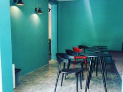等位区-NokNok Coffee(宽窄巷子店)