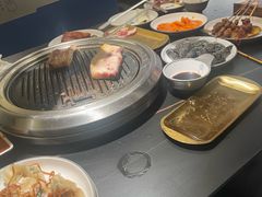 -東盛炭烤自助料理(玄武招商花园城店)