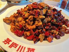 -茅庐毛血旺(烟台大悦城店)