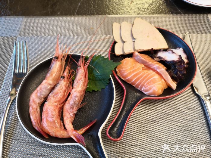 东莞旗峰山酒店及行政公寓·莱斯西餐厅图片