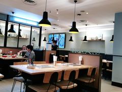 大堂-新石器烤肉(无锡万象城店)