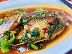 -魏四小鱼锅贴王