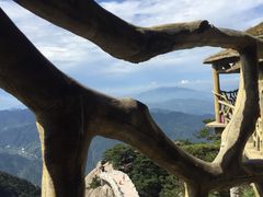 -罗田天堂寨风景区