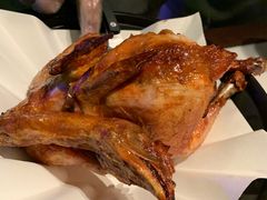 绿茶龙井烤鸡-绿茶餐厅(乐峰广场店)