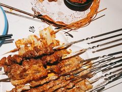 -舞虾小说.涮肉.烧烤(国顺东路店)