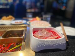 鸭肠-川西坝子火锅(清江东路3.0直营店)