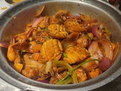 -禄婶鸡煲·打边炉
