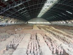 -秦始皇帝陵博物院(兵马俑)