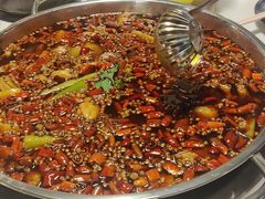 -味之绝热血美蛙鱼火锅(中坝店)