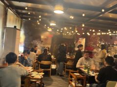 -前门杨记·铜锅涮肉(王府井·故宫店)