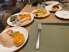 -舟山朱家尖威斯汀酒店·知味标帜自助餐厅