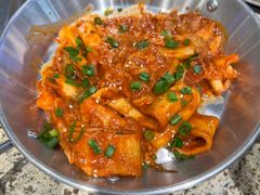 -安又胖韩国烤肉(泰达永旺店)