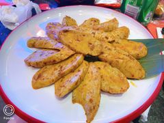 -秦炉烤肉(财富中心店)