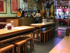 大堂-恭和堂 龟苓膏(铜锣湾店)