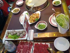 -大吉利·潮汕牛肉火锅(河西店)