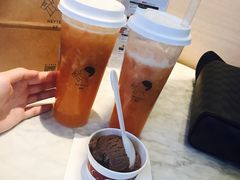 -喜茶(上海正大广场店)