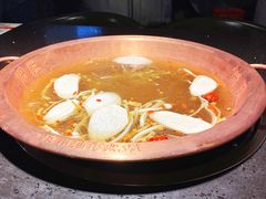 -锅说大脸毛肚重庆老火锅(佐阾店)
