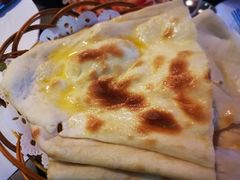 黄油烤饼-Santoor 萨都里印度餐厅(北锣鼓巷店)