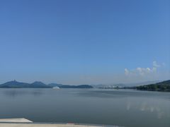 -池州市平天湖风景区
