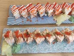 加州卷-林妈妈村·日式料理(宝山万达店)