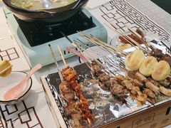 -云晓光头烧烤吧(德平路店)