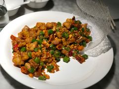 -雀蓝川菜(奥体广场店)