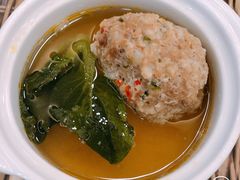 蟹黄肉圆-老季市·三代非遗传承·地标美食老汁鸡(工农路店)