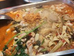 -聚味罗记大排檔·烧烤·鲜鱼杂·甲鱼煲(科学馆店)